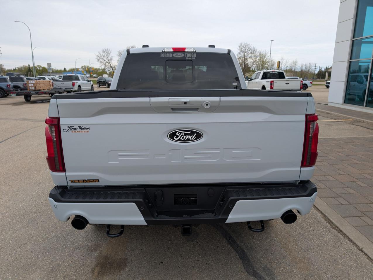 2025 Ford F-150 Tremor Photo5