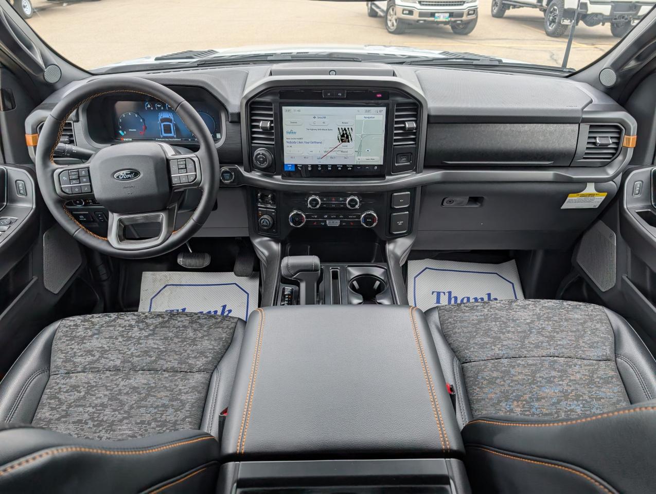 2025 Ford F-150 Tremor Photo5