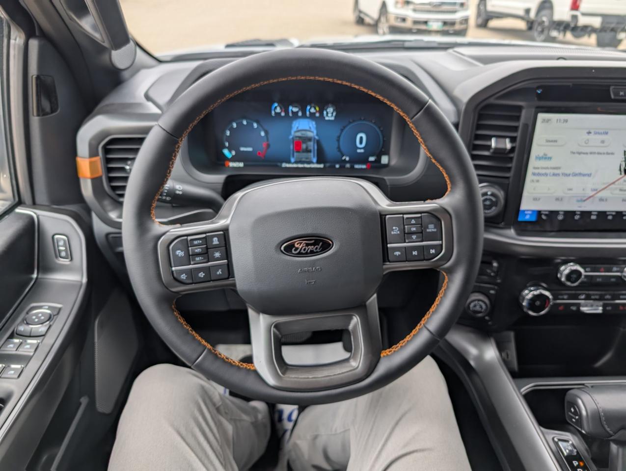 2025 Ford F-150 Tremor Photo5