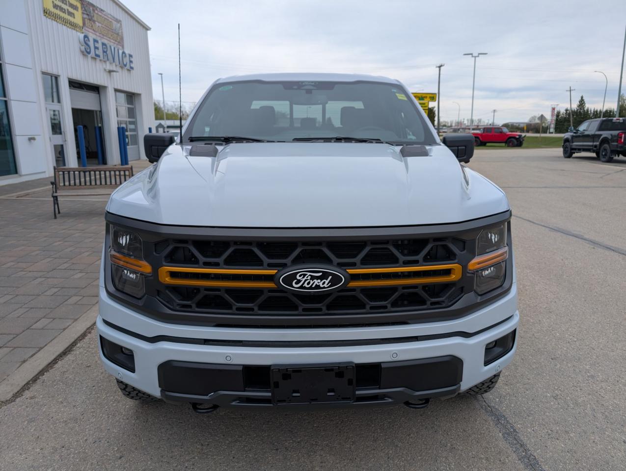 2025 Ford F-150 Tremor Photo2