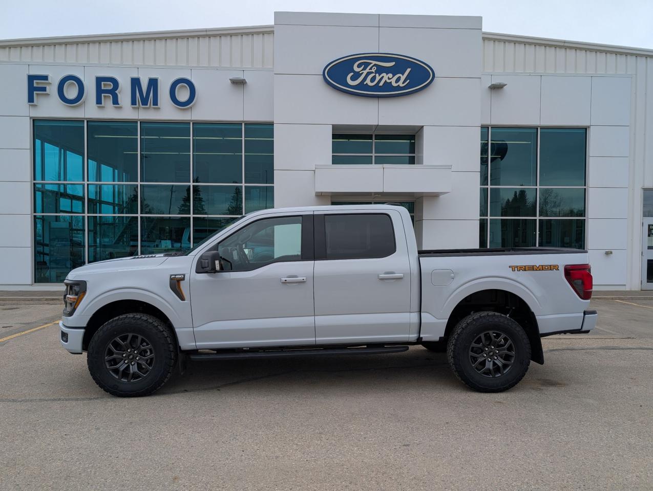 New 2025 Ford F-150 Tremor for sale in Swan River, MB