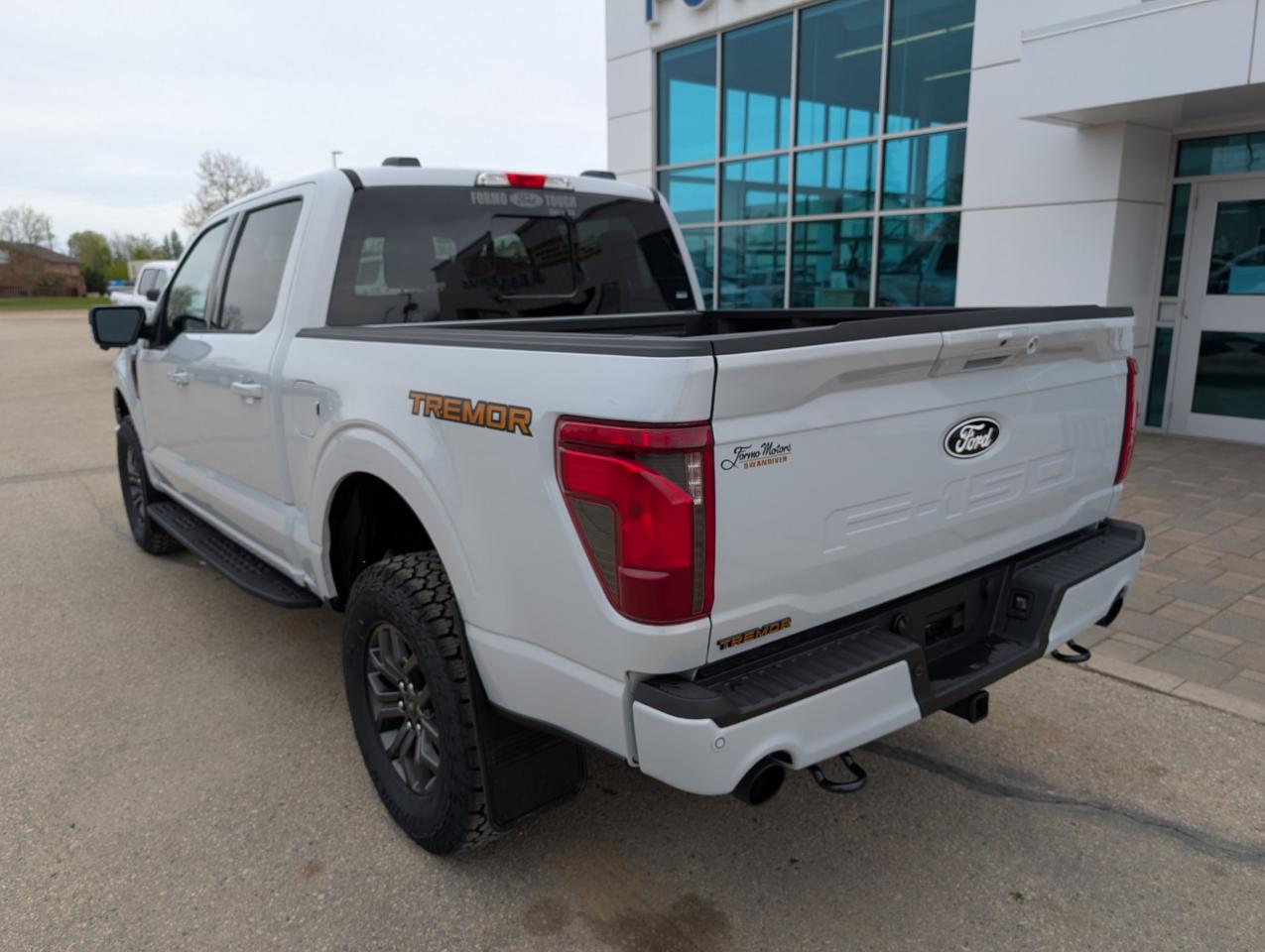 2025 Ford F-150 Tremor Photo5