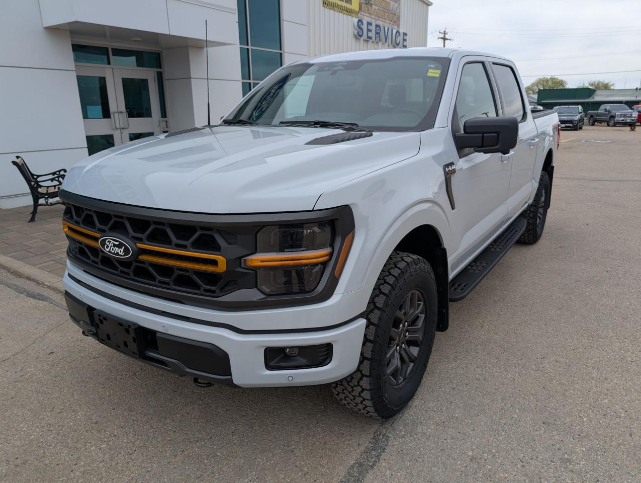 2025 Ford F-150 Tremor Photo1