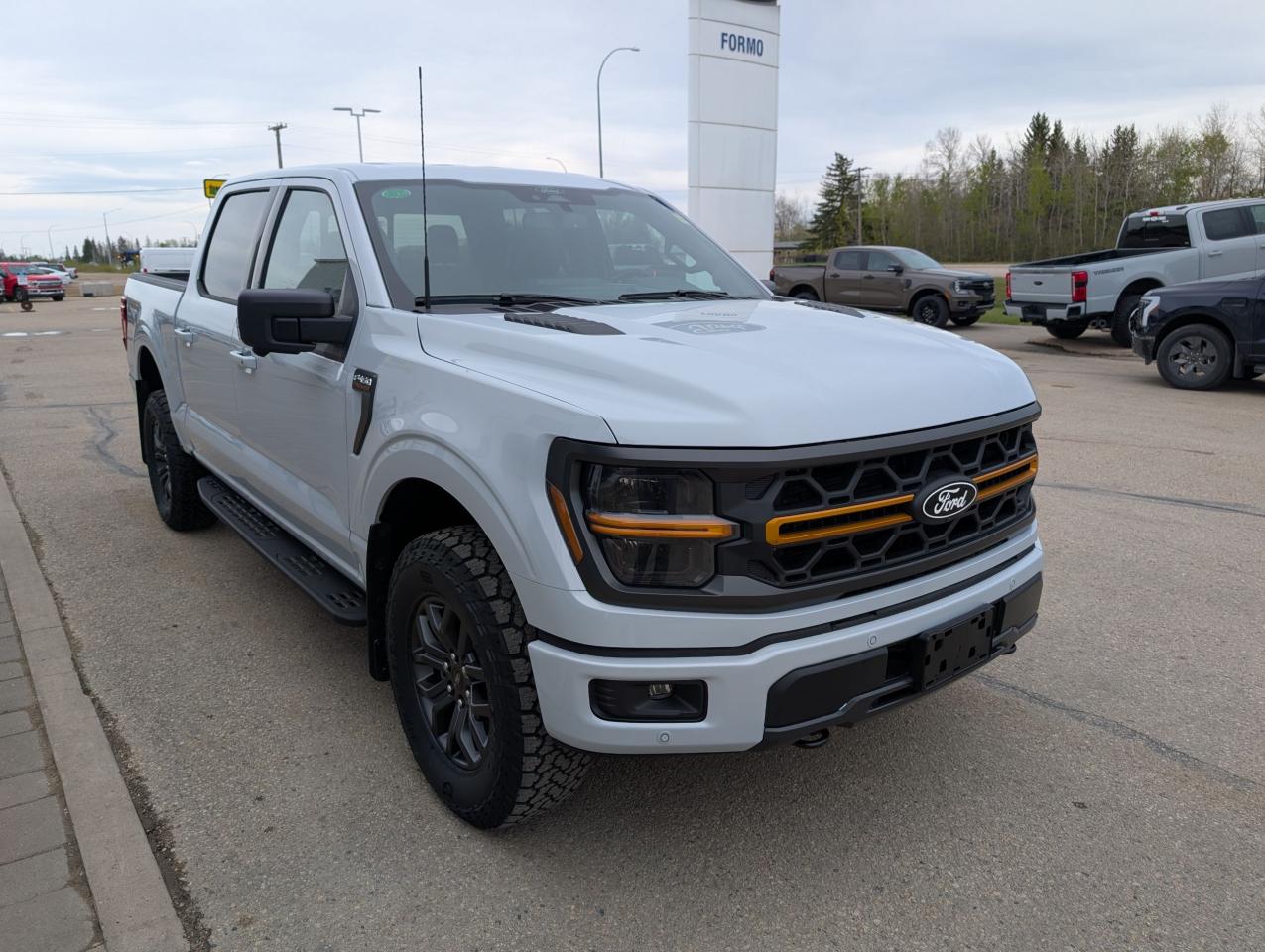 2025 Ford F-150 Tremor Photo
