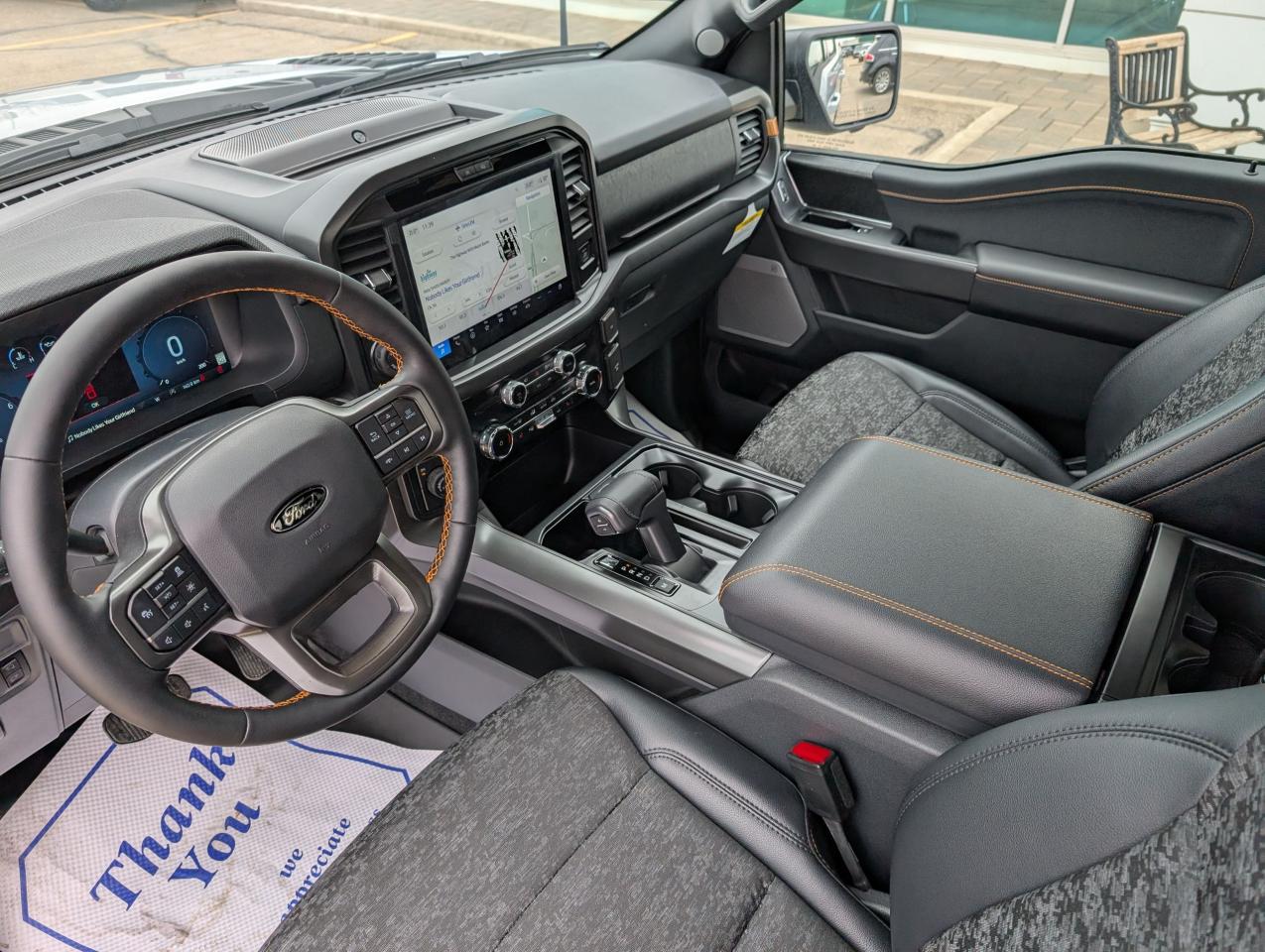 2025 Ford F-150 Tremor Photo5