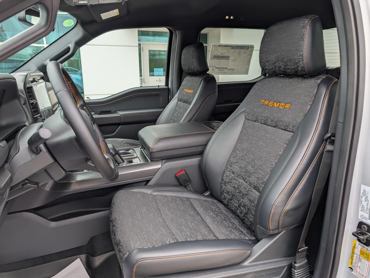 2025 Ford F-150 Tremor Photo5