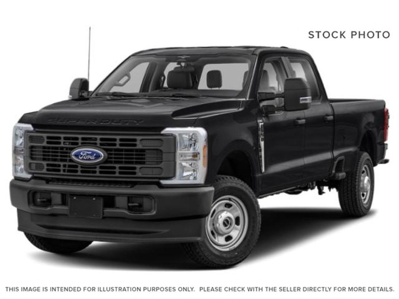 New 2025 Ford F-350 Super Duty DRW XLT for sale in Camrose, AB