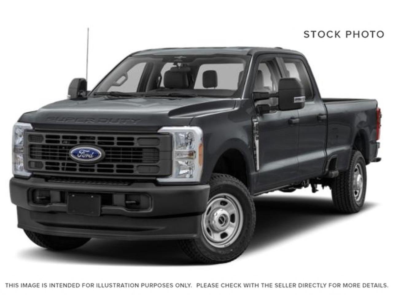 New 2025 Ford F-350 Super Duty DRW XLT 8' Box 623A for sale in Camrose, AB