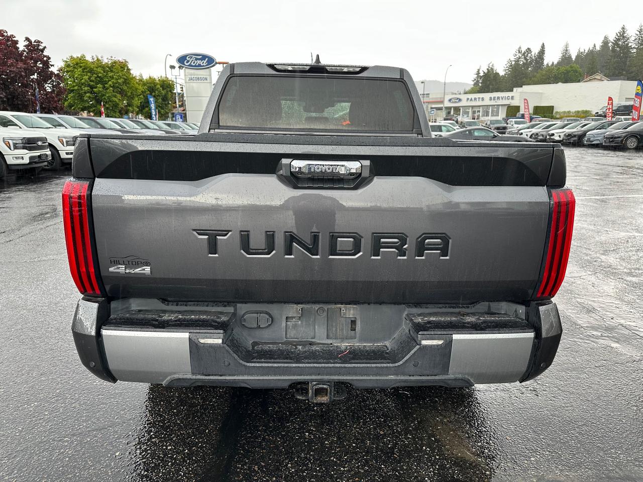 2022 Toyota Tundra Limited  Photo
