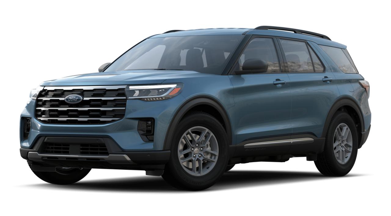 2025 Ford Explorer ACTIVE Photo0