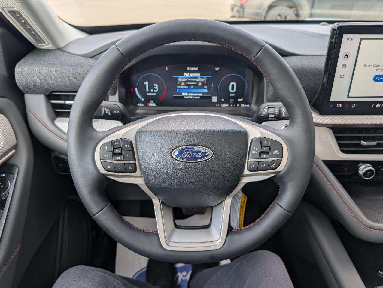 2025 Ford Explorer ACTIVE Photo5