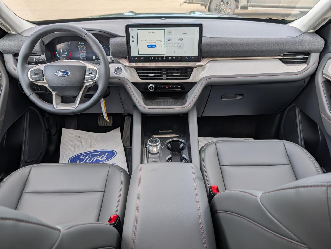2025 Ford Explorer ACTIVE Photo5