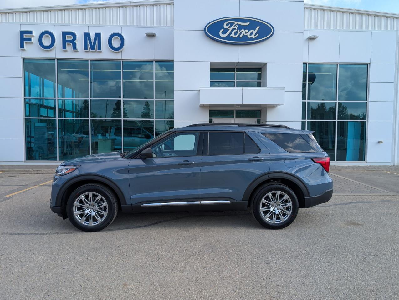 New 2025 Ford Explorer ACTIVE for sale in Swan River, MB