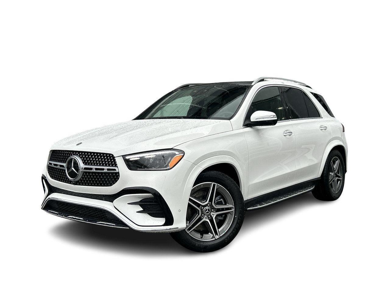 New 2025 Mercedes-Benz GLE 350 4MATIC for sale in Vancouver, BC