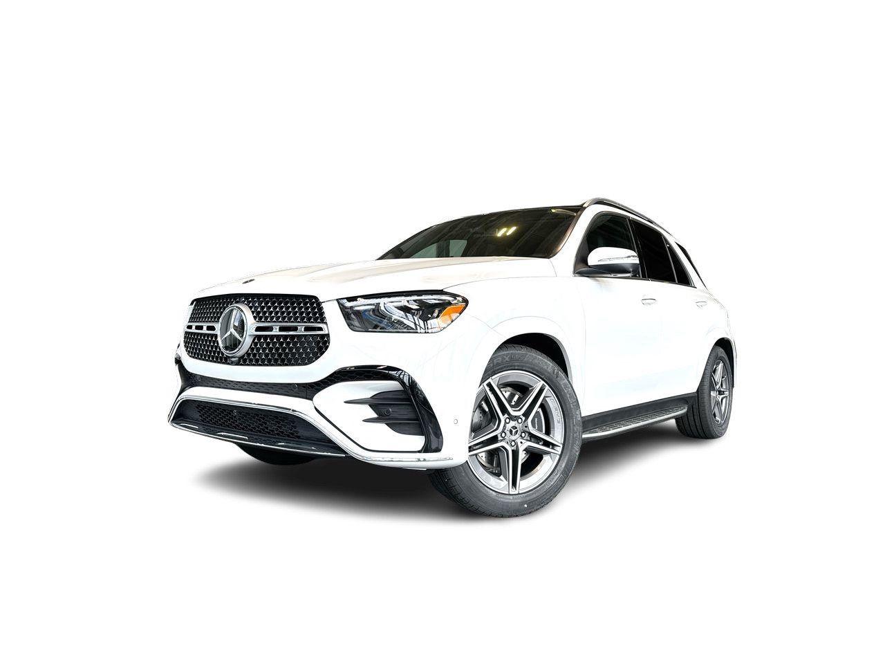 New 2025 Mercedes-Benz GLE 350 4MATIC for sale in Vancouver, BC