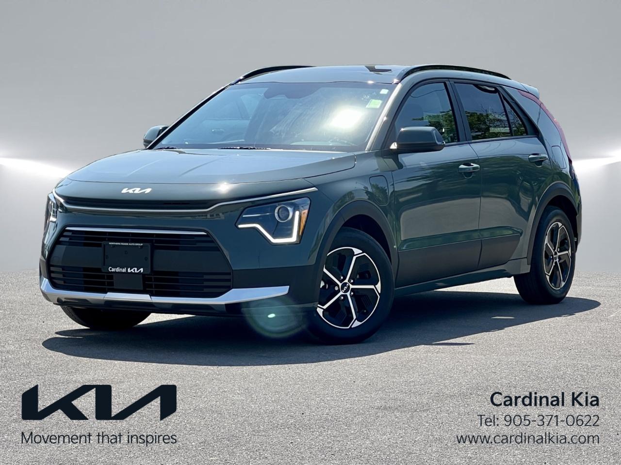 New 2025 Kia NIRO PHEV EX Premium for sale in Niagara Falls, ON