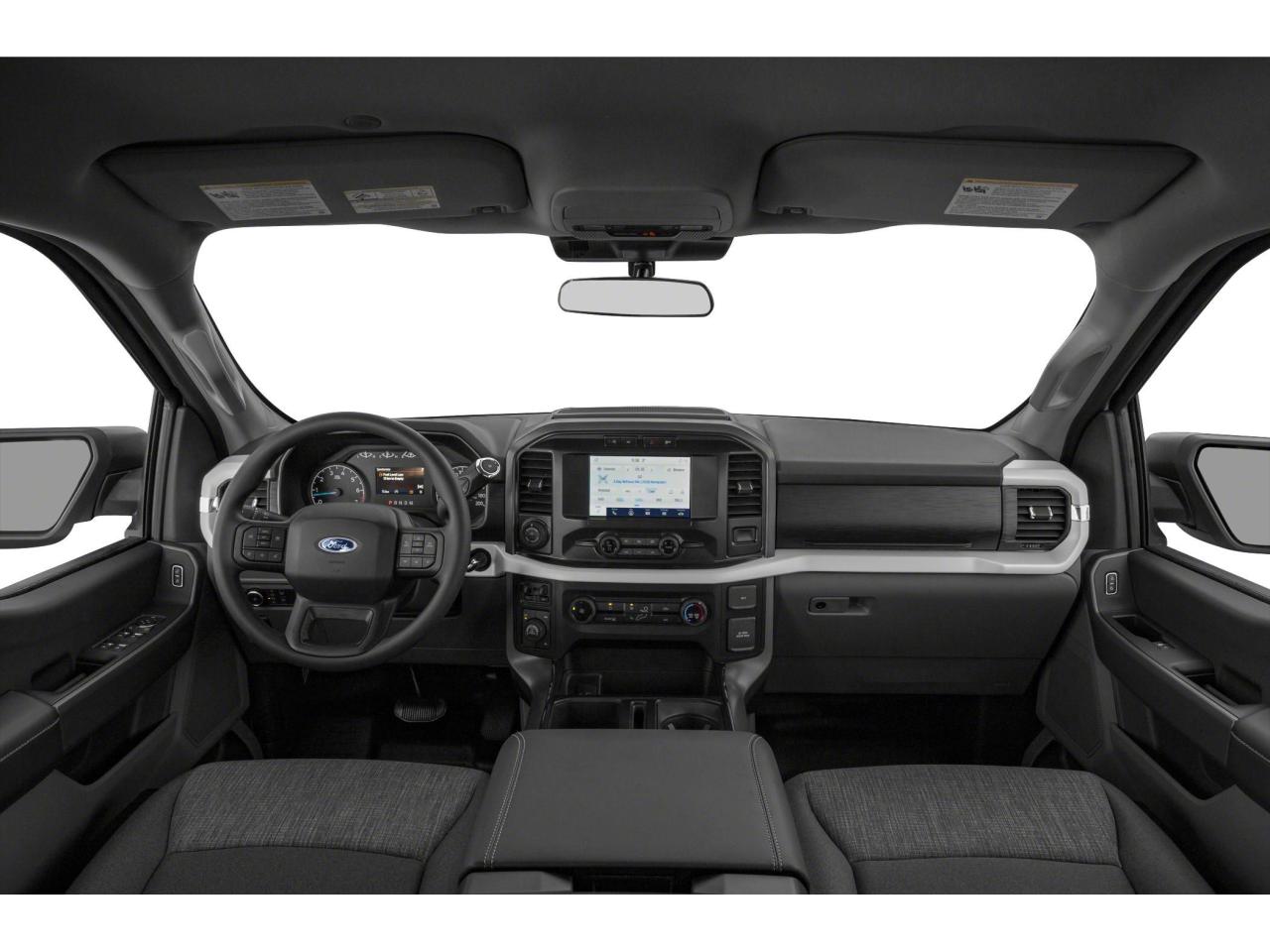 2021 Ford F-150 XLT Photo5