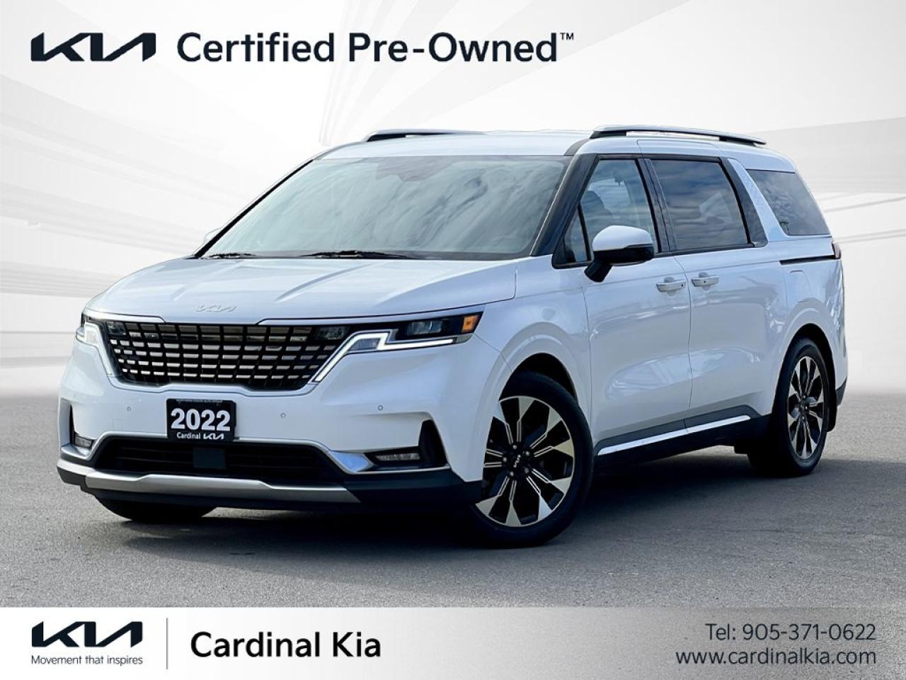 Used 2022 Kia Carnival EX 3.5L for sale in Niagara Falls, ON