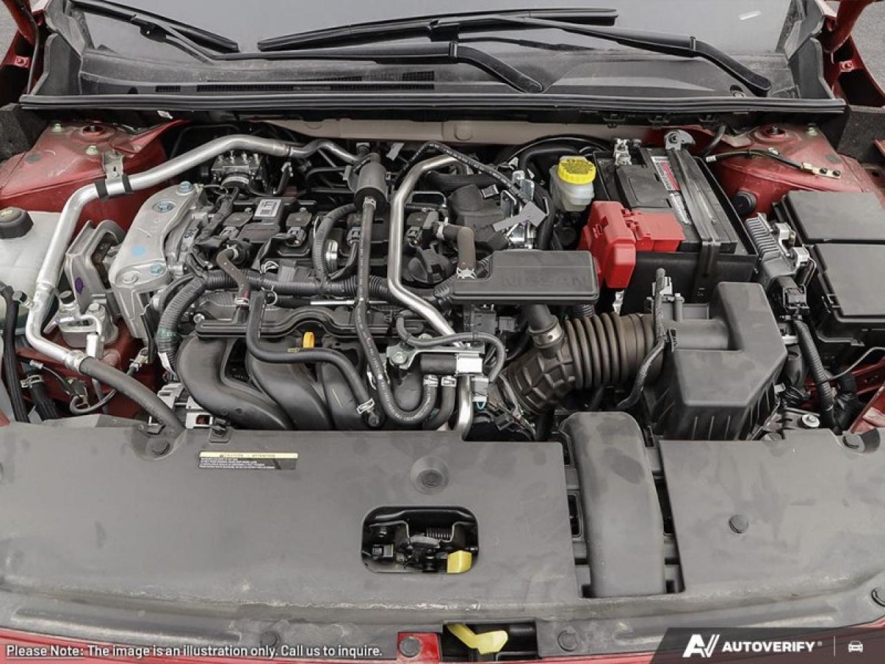 2025 Nissan Sentra SV  - Remote Start -  Proximity Key Photo