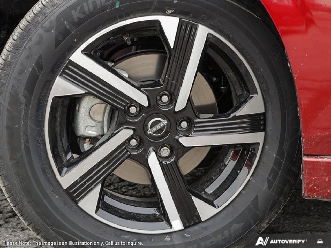 2025 Nissan Sentra SV  - Remote Start -  Proximity Key Photo