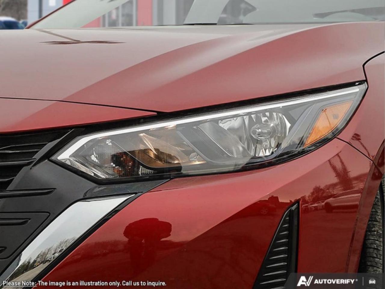 2025 Nissan Sentra SV  - Remote Start -  Proximity Key Photo