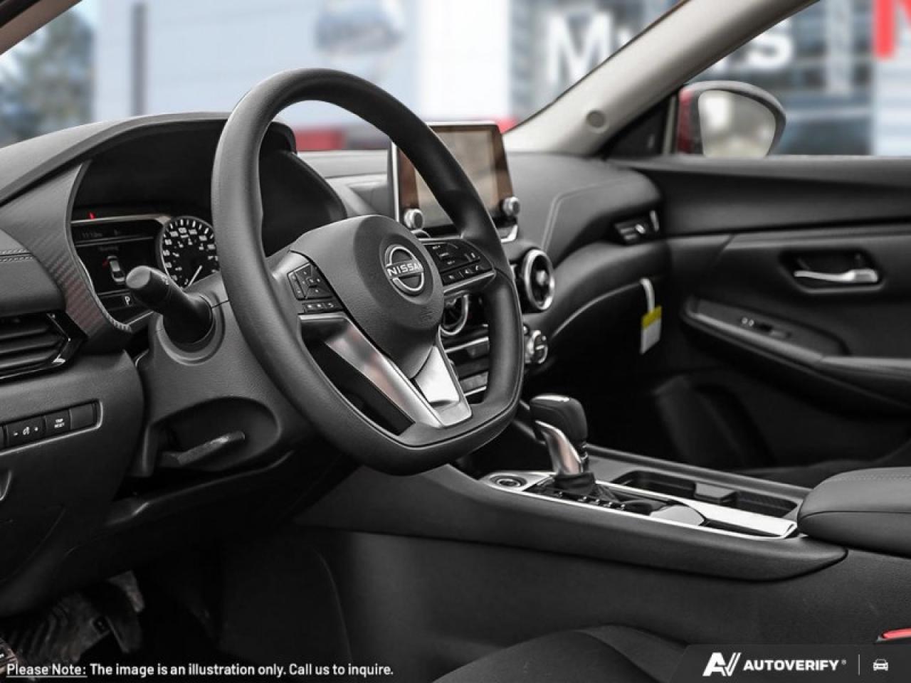2025 Nissan Sentra SV  - Remote Start -  Proximity Key Photo