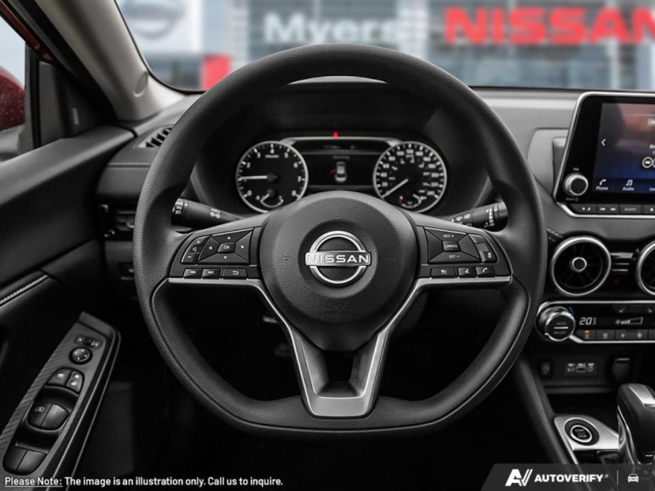 2025 Nissan Sentra SV  - Remote Start -  Proximity Key Photo