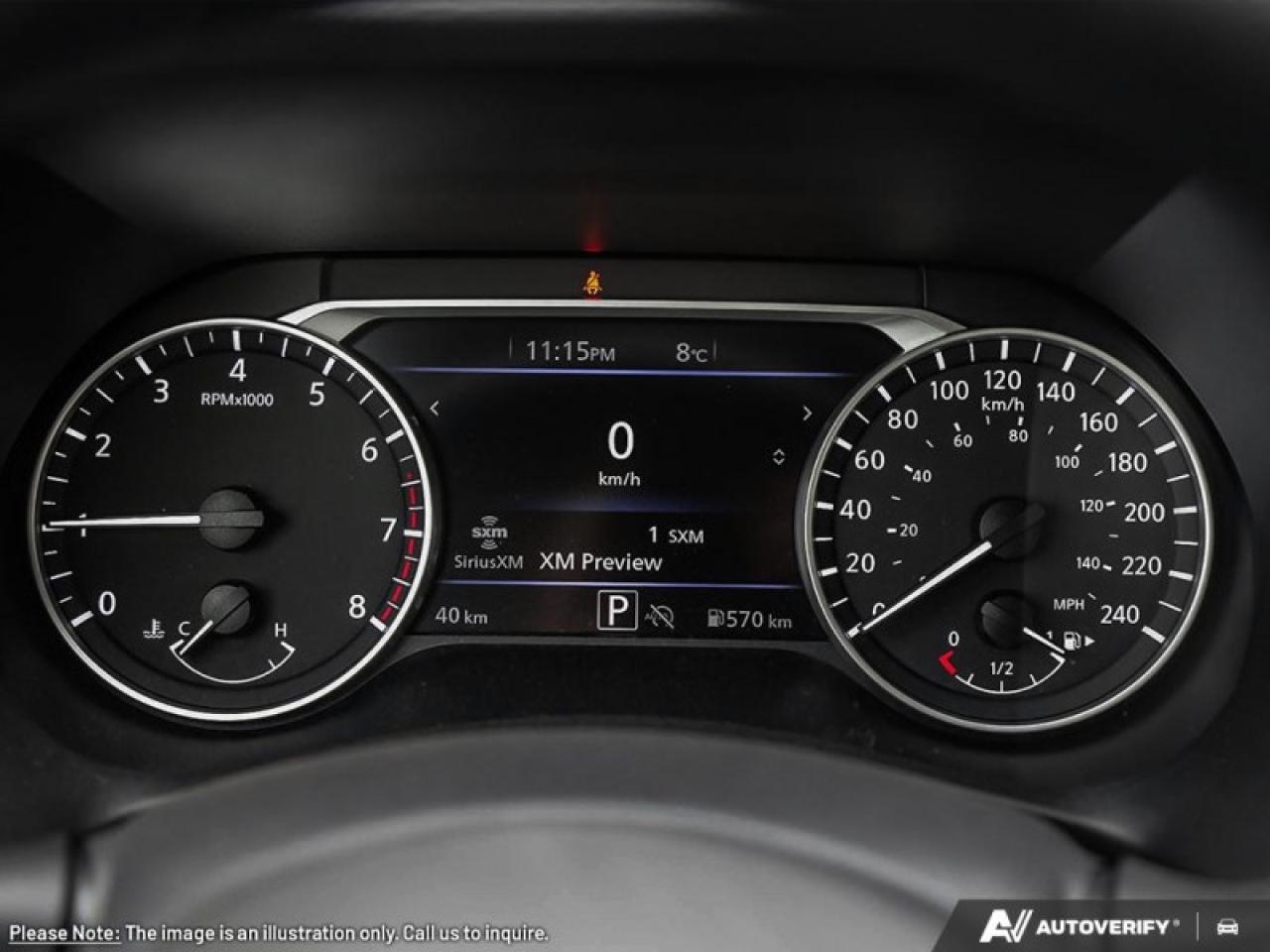 2025 Nissan Sentra SV  - Remote Start -  Proximity Key Photo