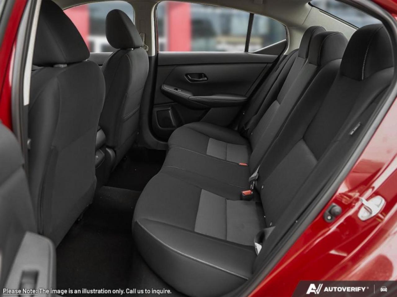 2025 Nissan Sentra SV  - Remote Start -  Proximity Key Photo