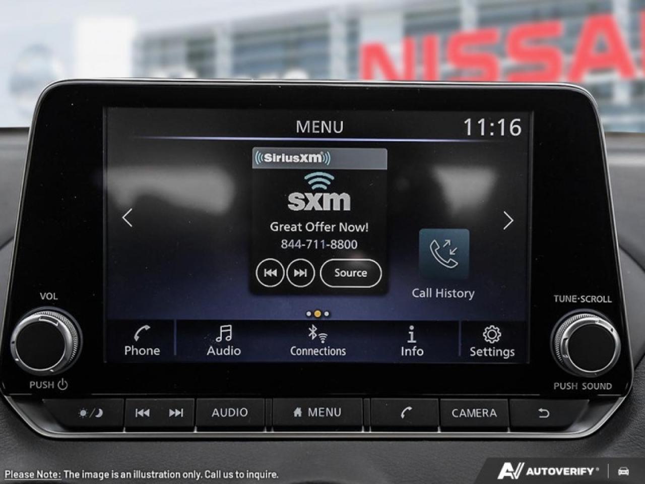 2025 Nissan Sentra SV  - Remote Start -  Proximity Key Photo