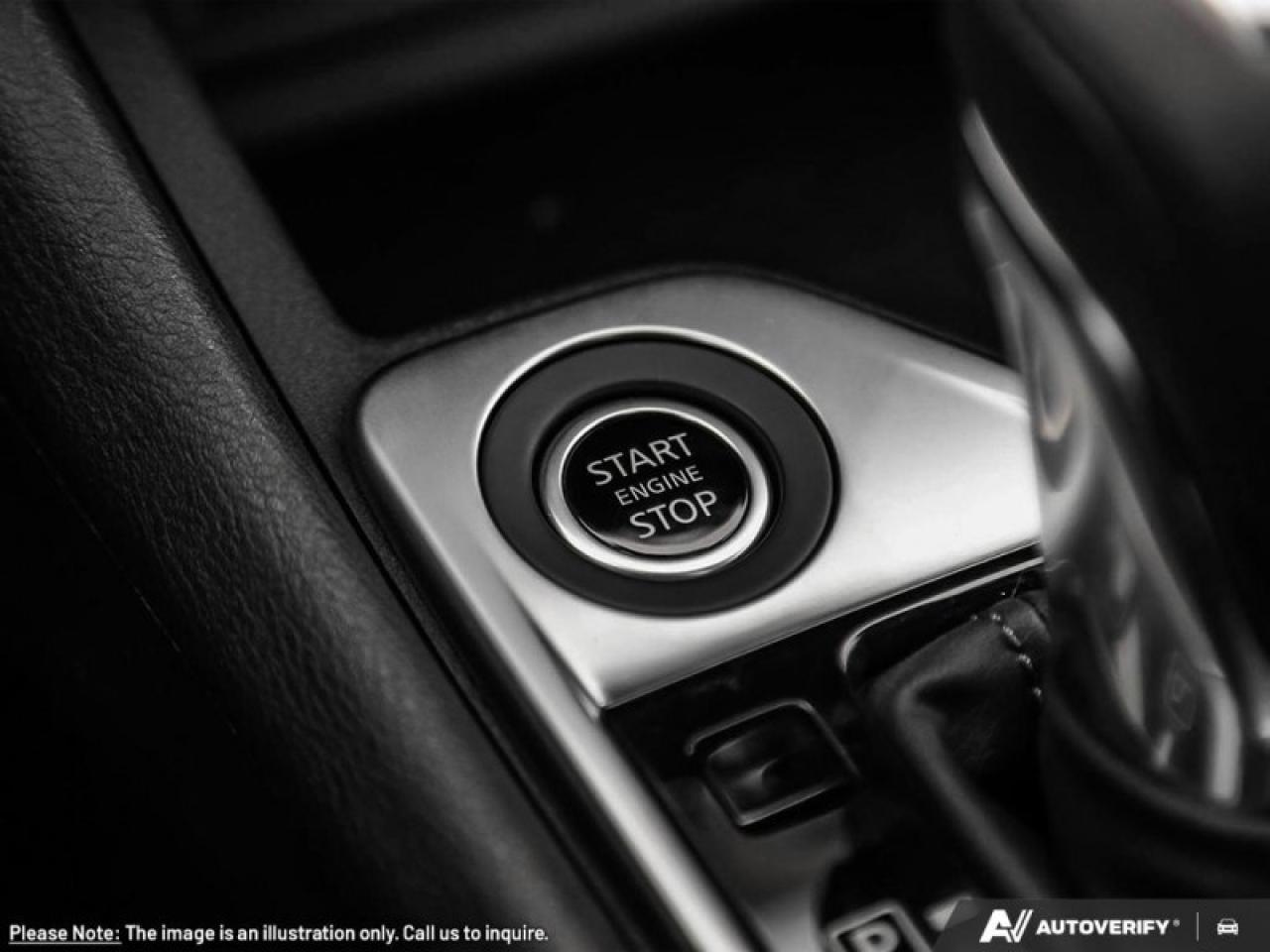 2025 Nissan Sentra SV  - Remote Start -  Proximity Key Photo