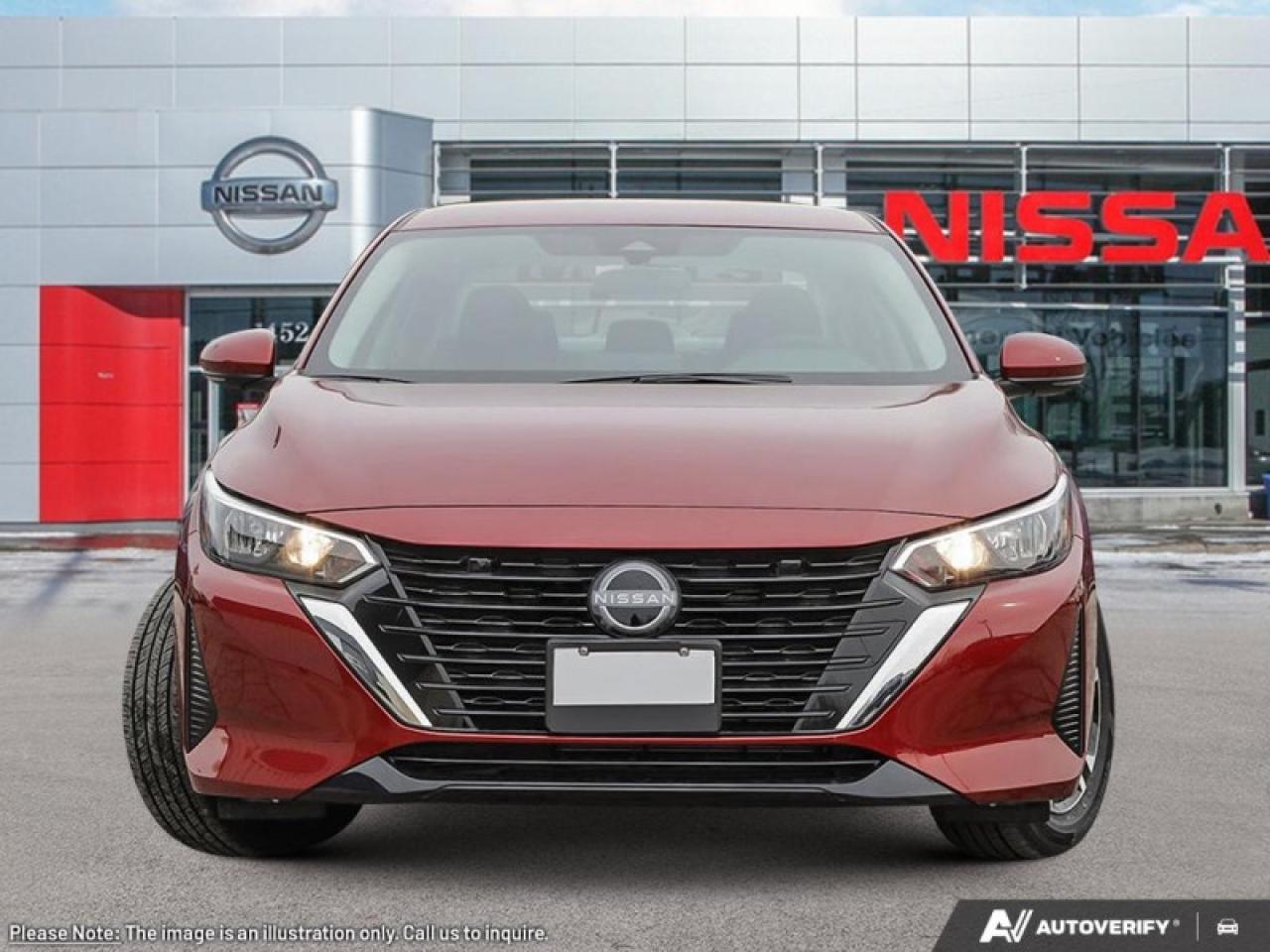 2025 Nissan Sentra SV  $1000 DEMO SAVINGS !! + FREE WINTER TIRES*** Photo