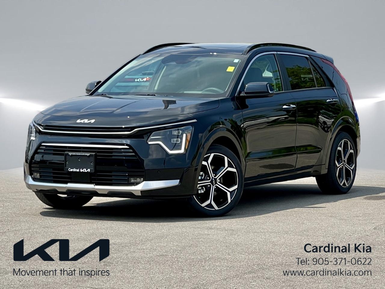 New 2025 Kia NIRO HEV SX for sale in Niagara Falls, ON