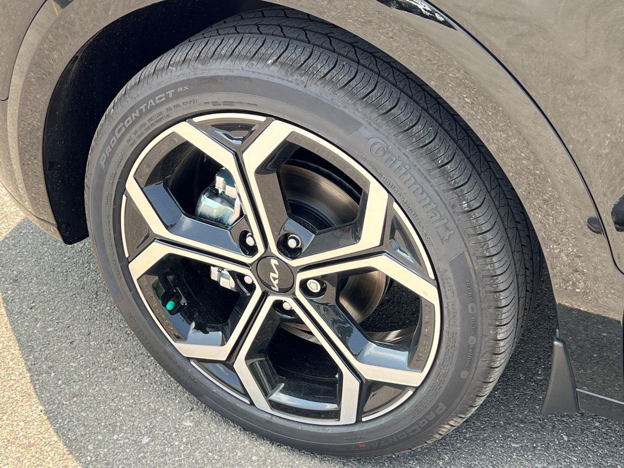 2025 Kia NIRO HEV SX Photo4