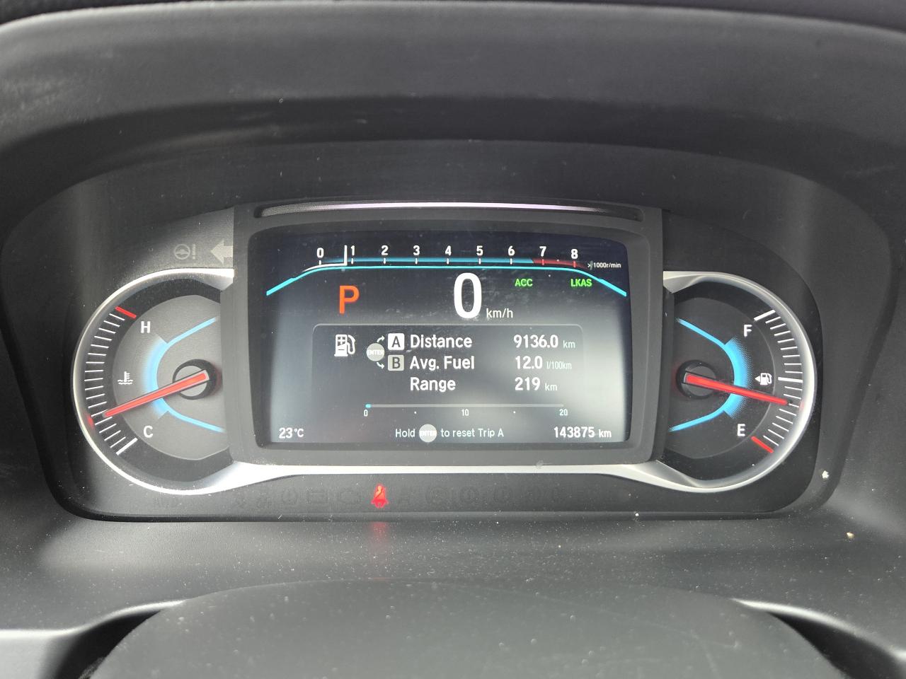 2019 Honda Pilot Black Edition Photo5