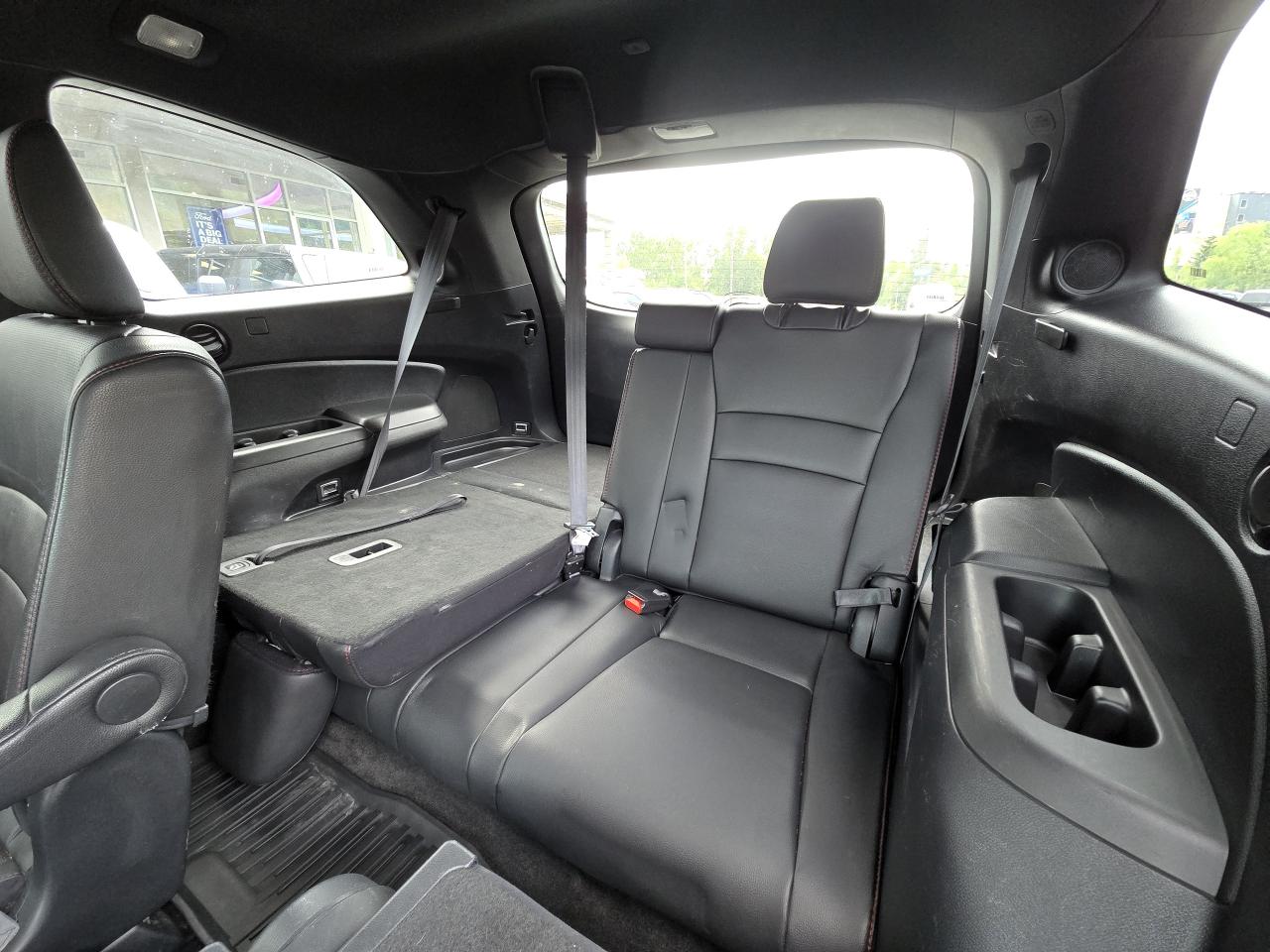 2019 Honda Pilot Black Edition Photo5