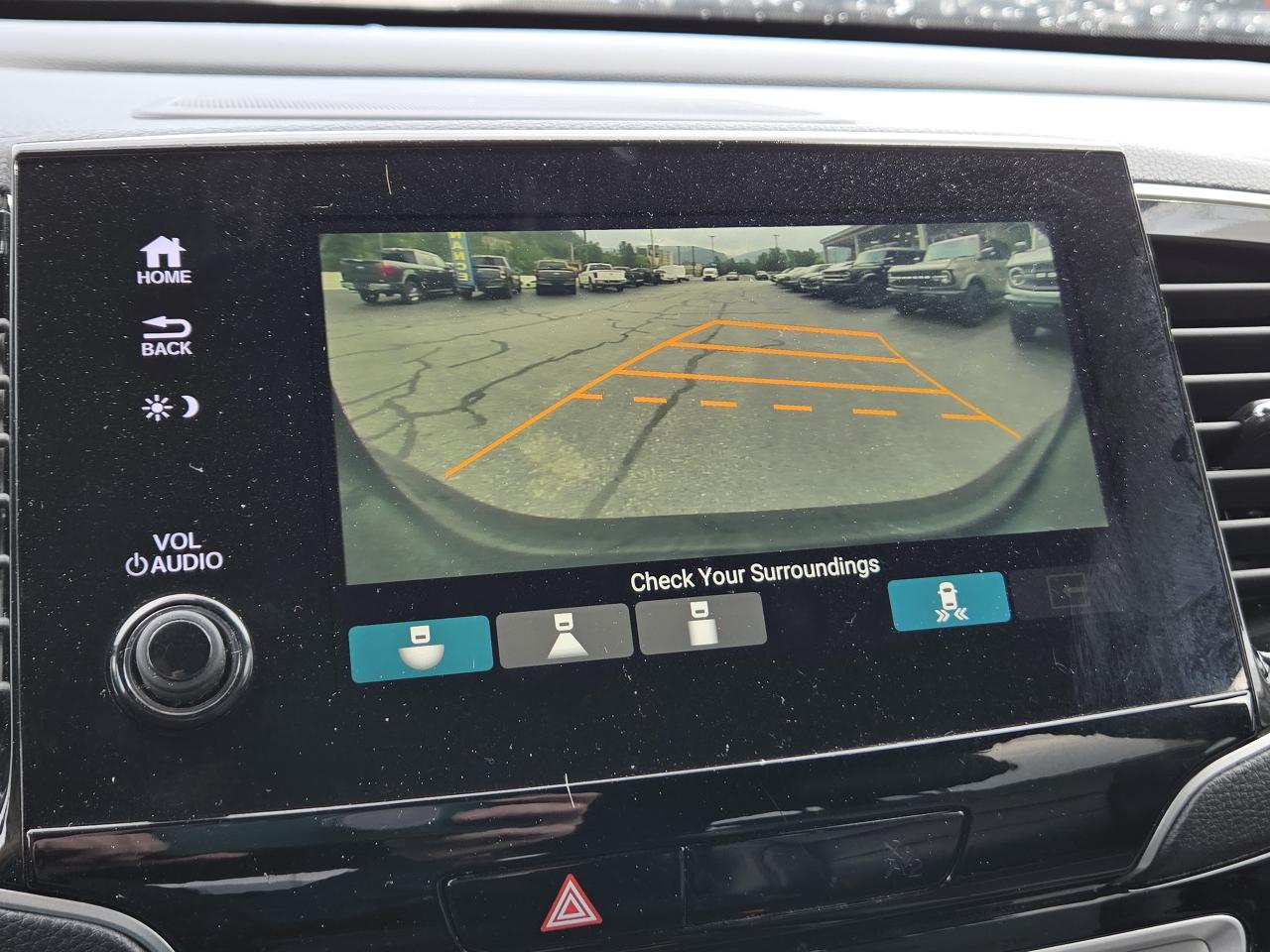2019 Honda Pilot Black Edition Photo5