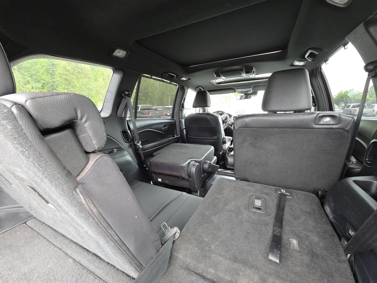 2019 Honda Pilot Black Edition Photo5