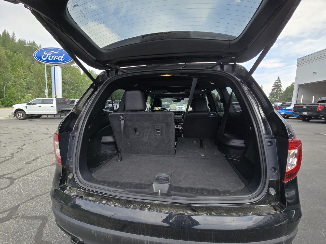 2019 Honda Pilot Black Edition Photo5