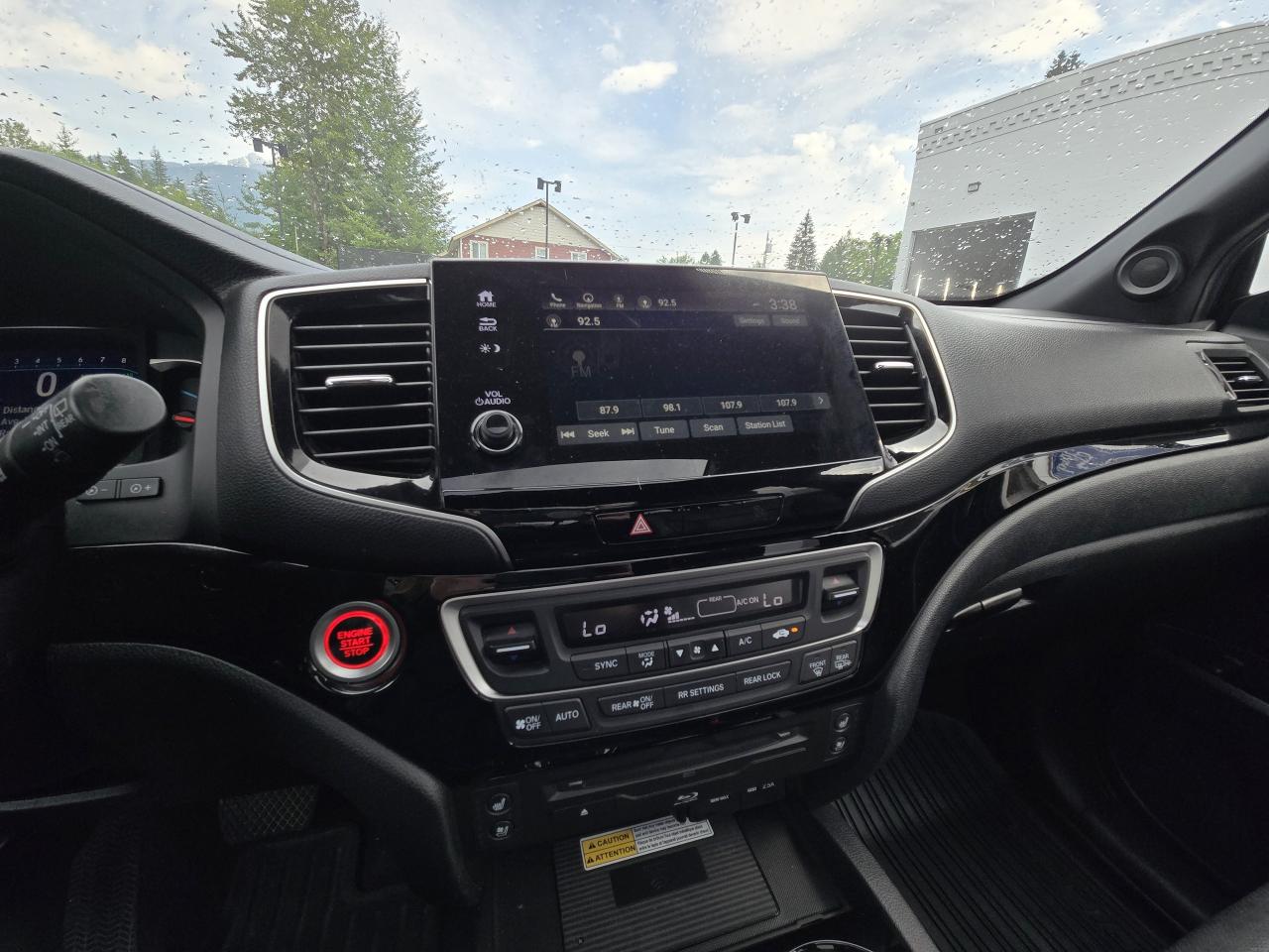 2019 Honda Pilot Black Edition Photo5
