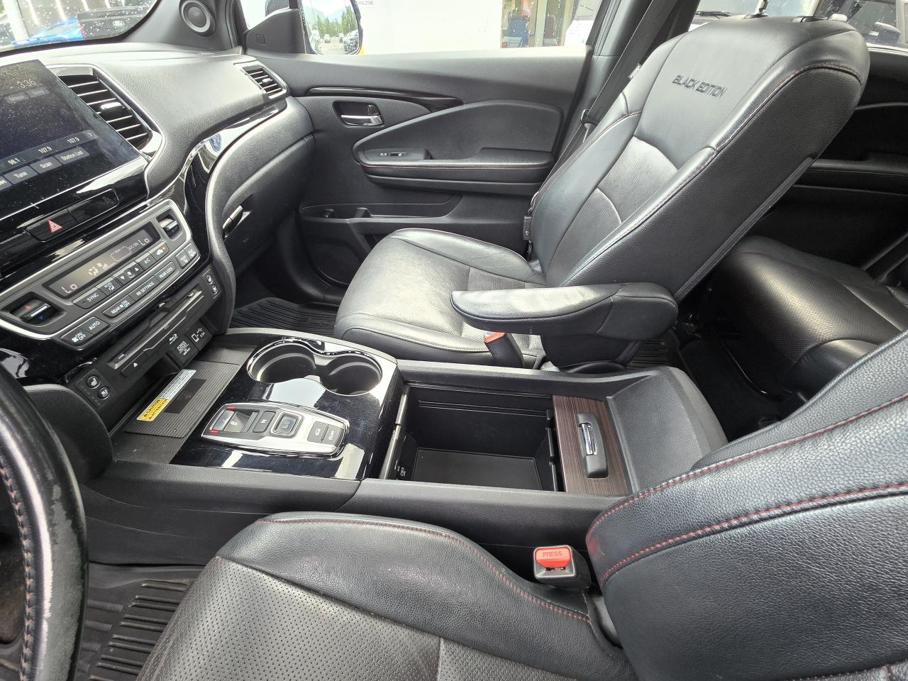 2019 Honda Pilot Black Edition Photo5