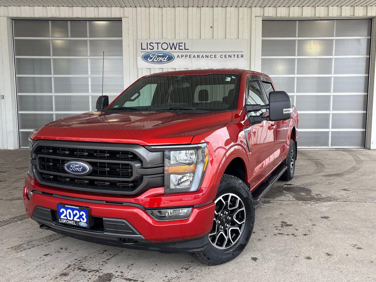 2023 Ford F-150 