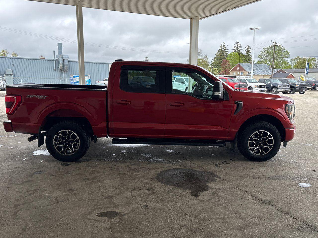 2023 Ford F-150 XLT - Photo #4