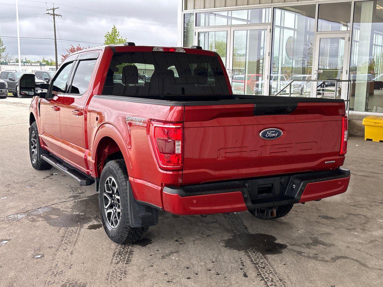 2023 Ford F-150 XLT - Photo #5