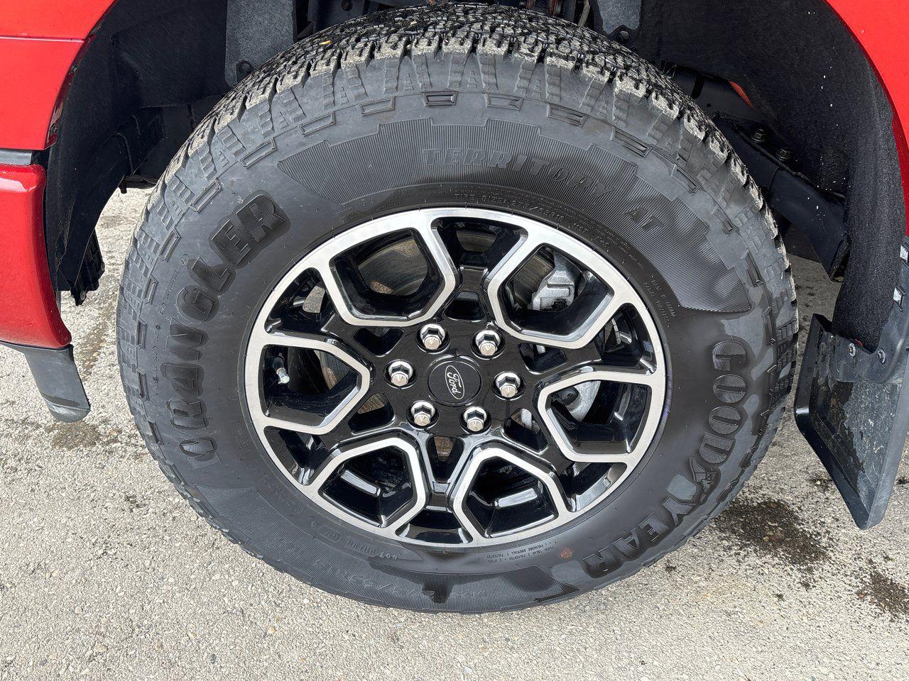 2023 Ford F-150 XLT - Photo #7