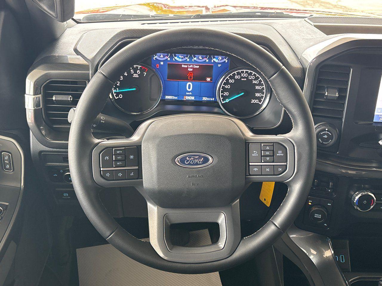 2023 Ford F-150 XLT - Photo #14
