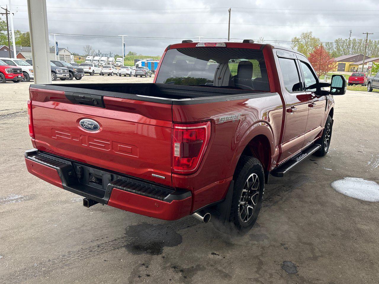 2023 Ford F-150 XLT - Photo #26
