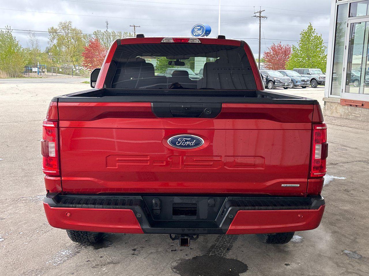 2023 Ford F-150 XLT - Photo #27