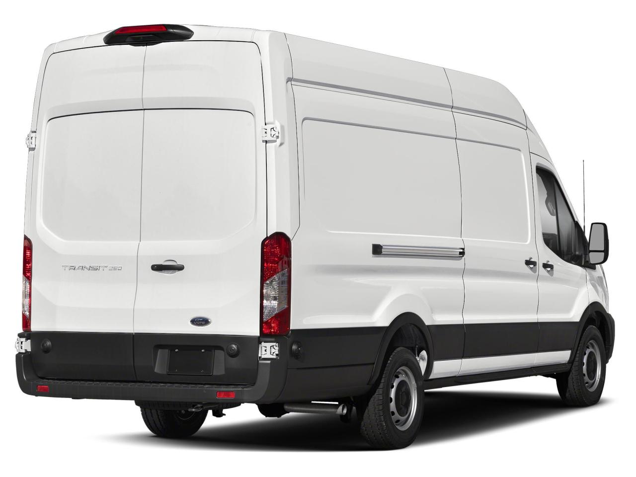 2023 Ford Transit Cargo Van BASE Photo
