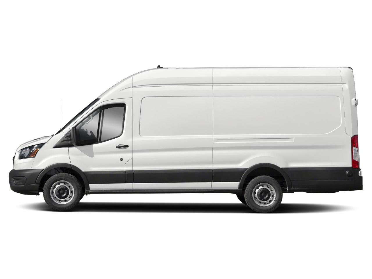 2023 Ford Transit Cargo Van BASE Photo